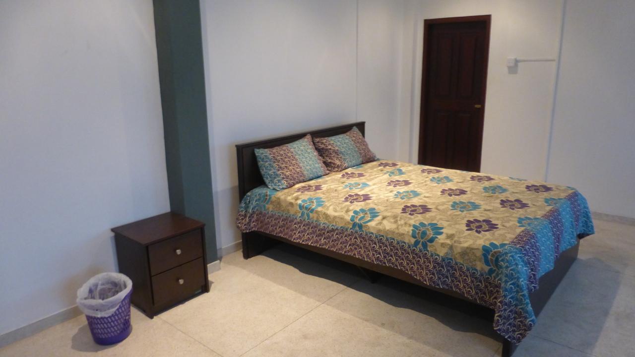 Ocean Reef Hotel Hikkaduwa Buitenkant foto