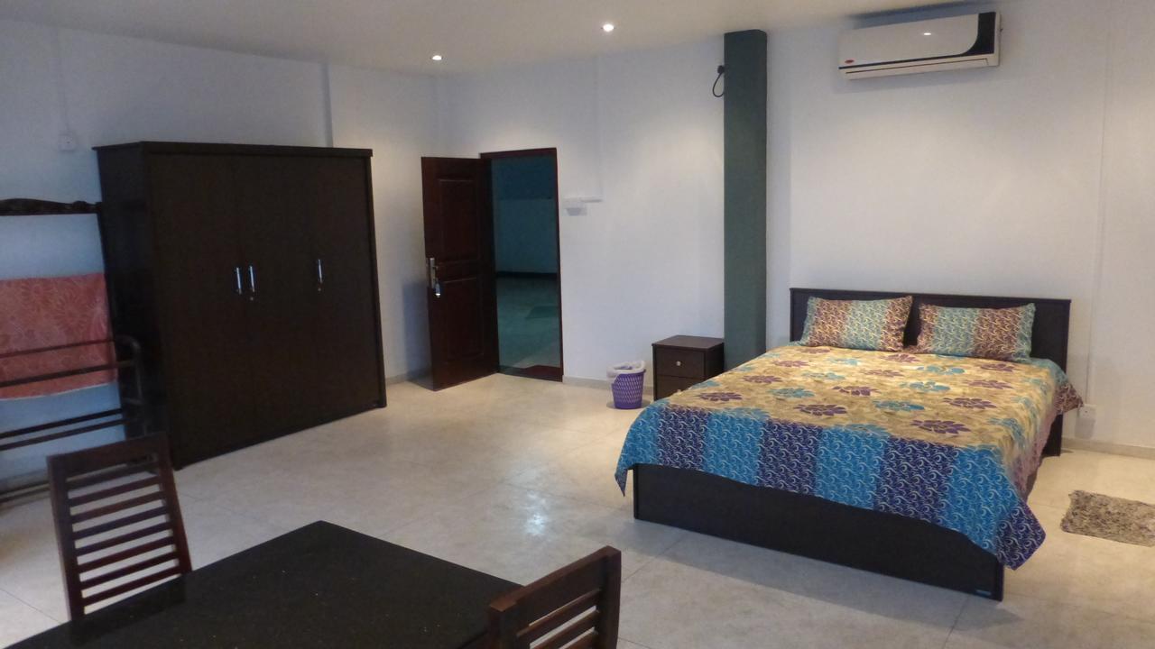 Ocean Reef Hotel Hikkaduwa Buitenkant foto