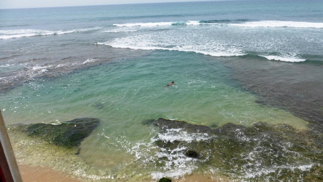 Ocean Reef Hotel Hikkaduwa Buitenkant foto