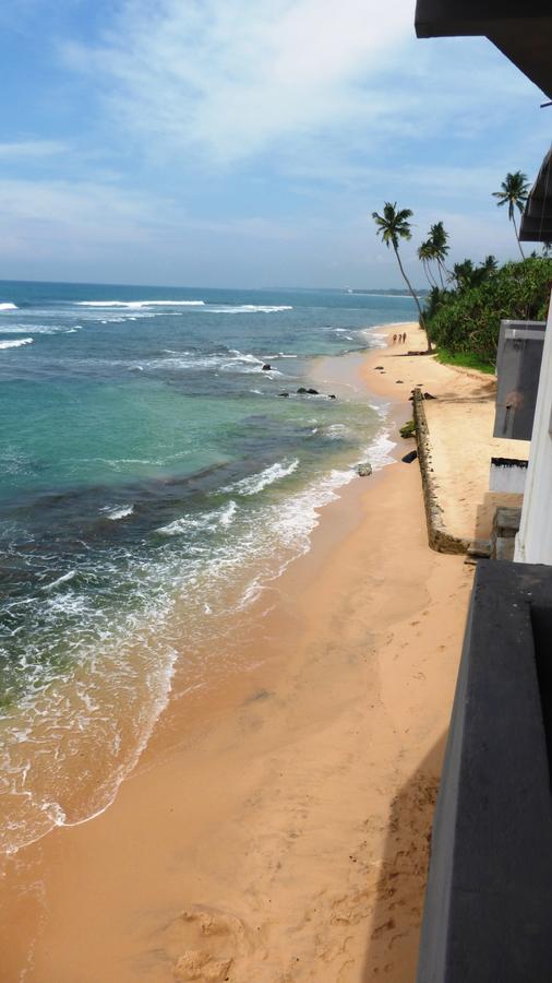 Ocean Reef Hotel Hikkaduwa Buitenkant foto
