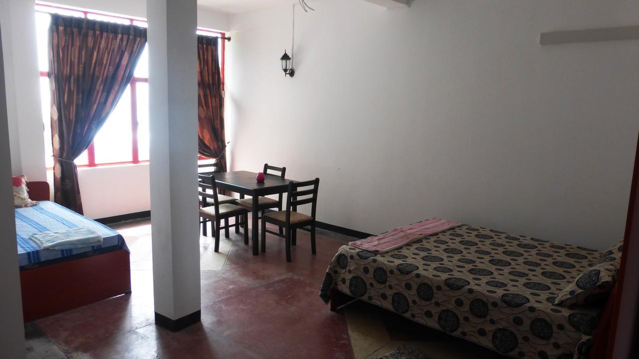 Ocean Reef Hotel Hikkaduwa Buitenkant foto