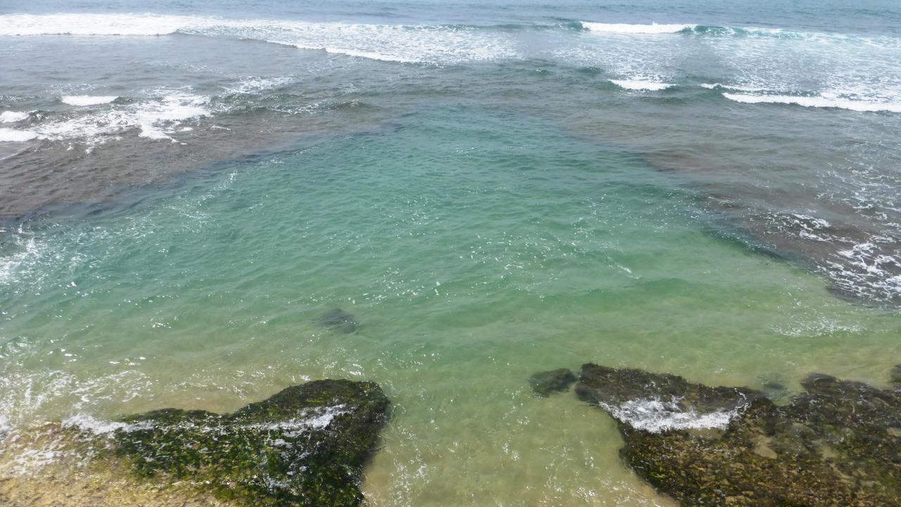 Ocean Reef Hotel Hikkaduwa Buitenkant foto