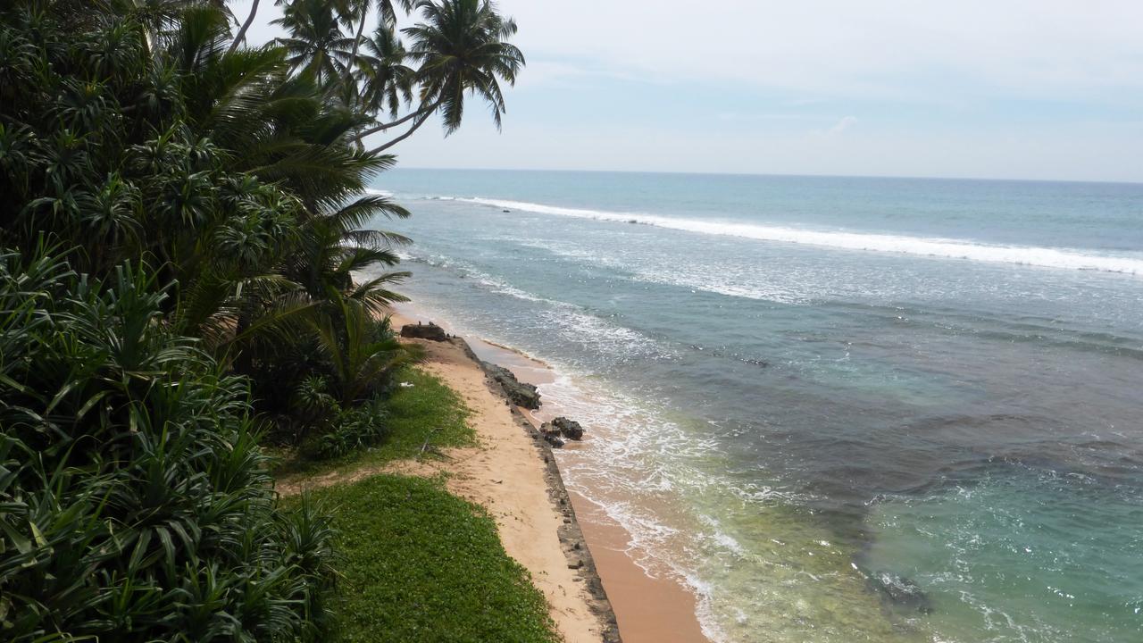 Ocean Reef Hotel Hikkaduwa Buitenkant foto