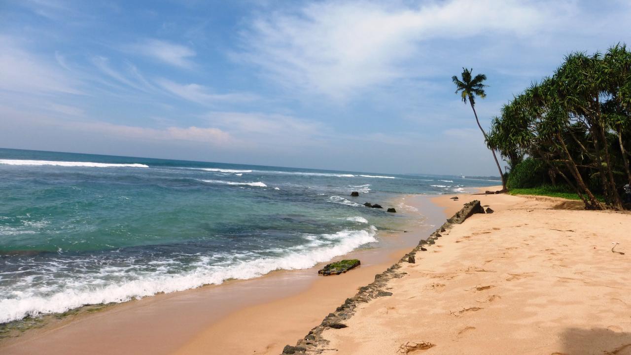 Ocean Reef Hotel Hikkaduwa Buitenkant foto